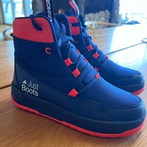 Lange “Just Boots” Snowboot